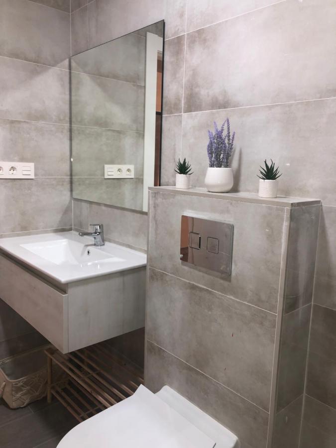 Apartamento Air Blanc Maracena Centro Esterno foto
