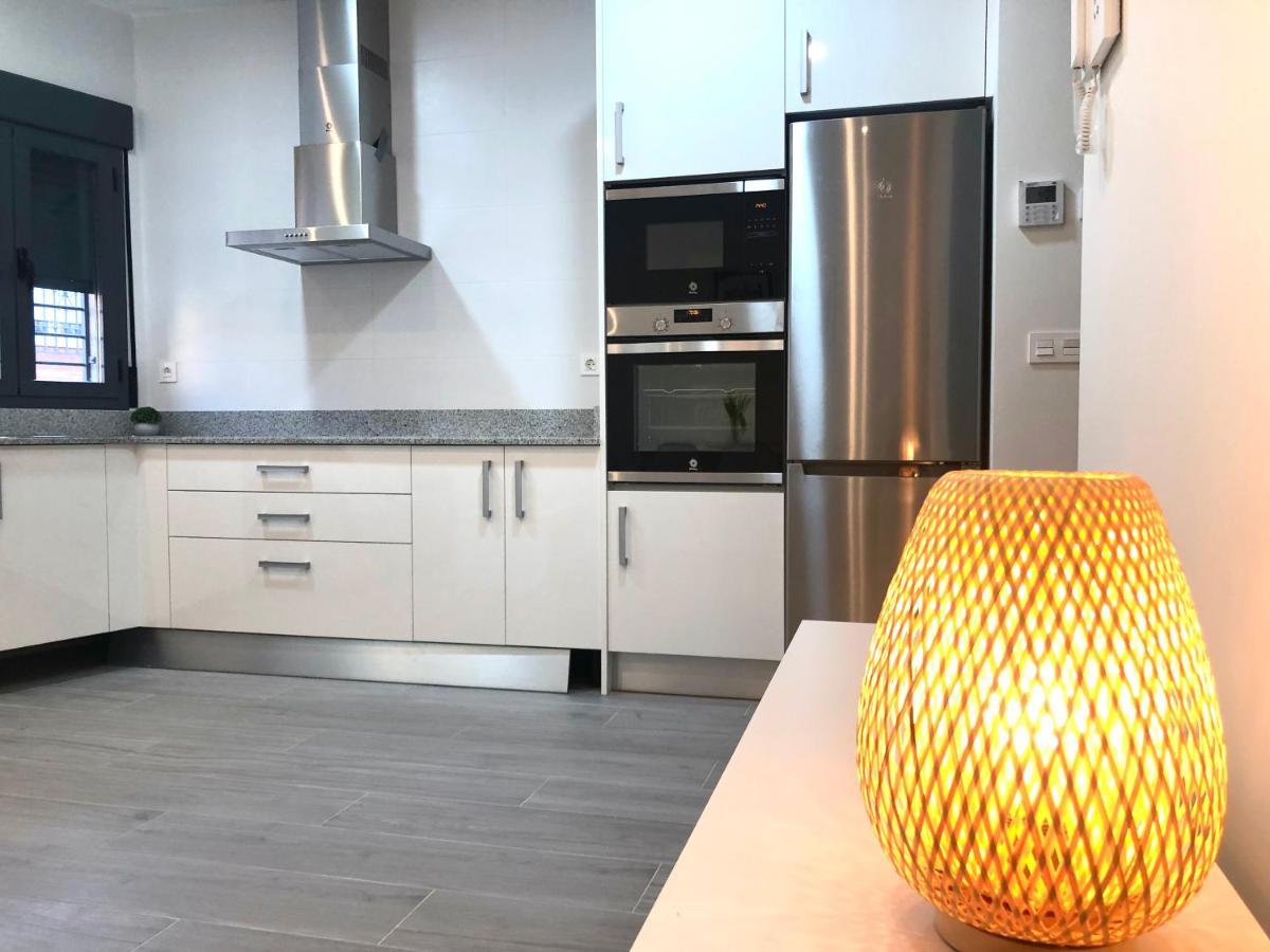 Apartamento Air Blanc Maracena Centro Esterno foto