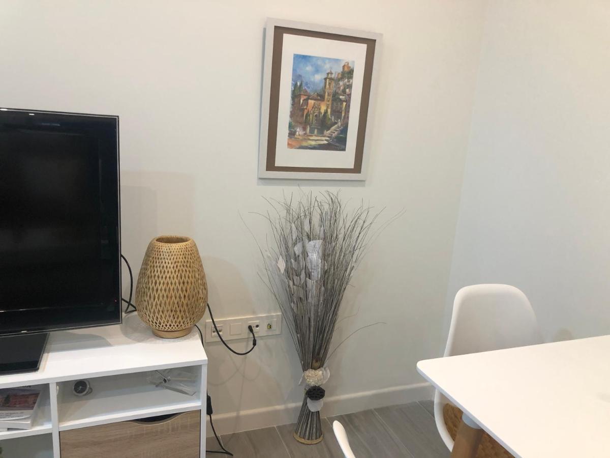 Apartamento Air Blanc Maracena Centro Esterno foto