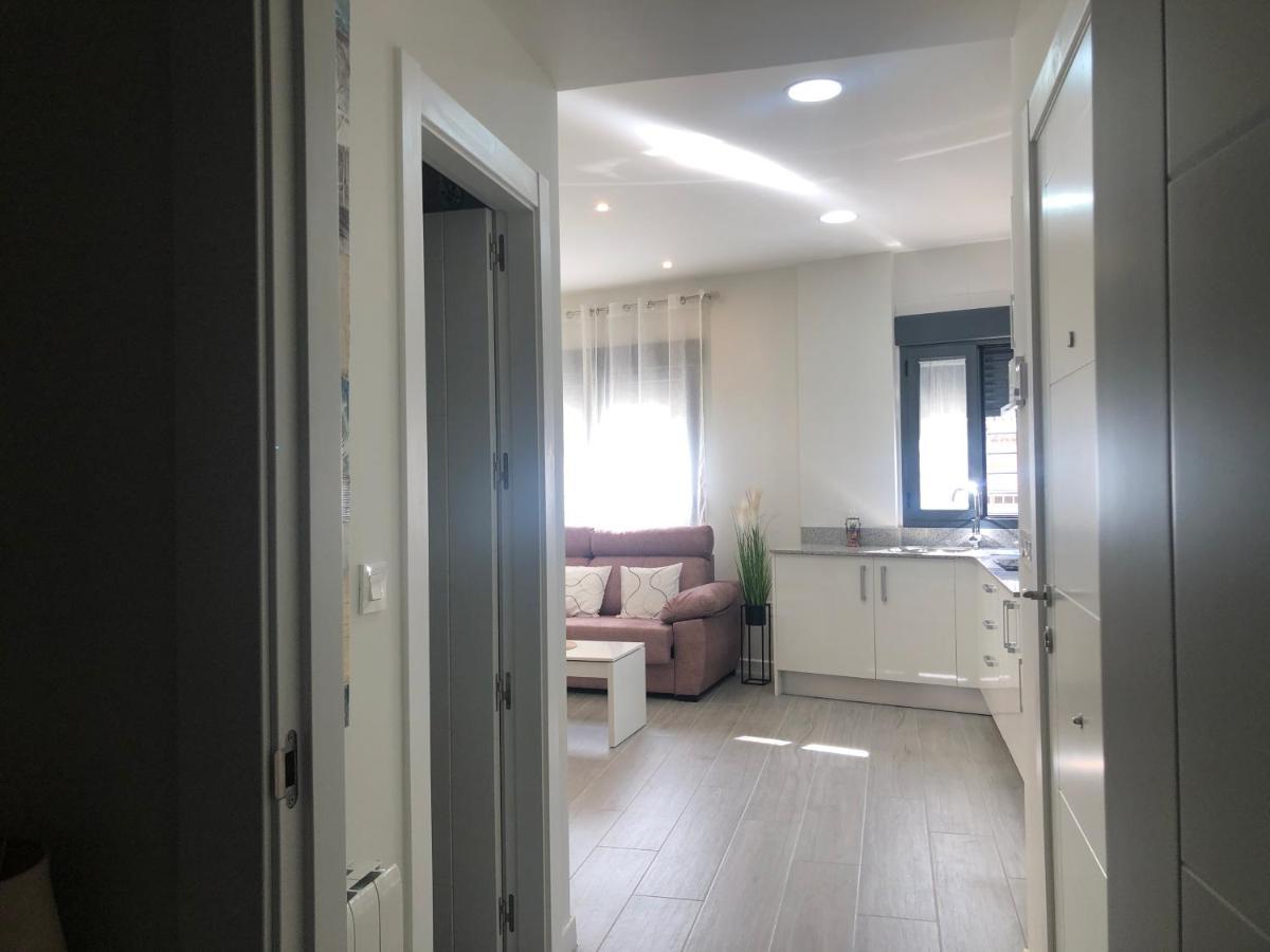 Apartamento Air Blanc Maracena Centro Esterno foto