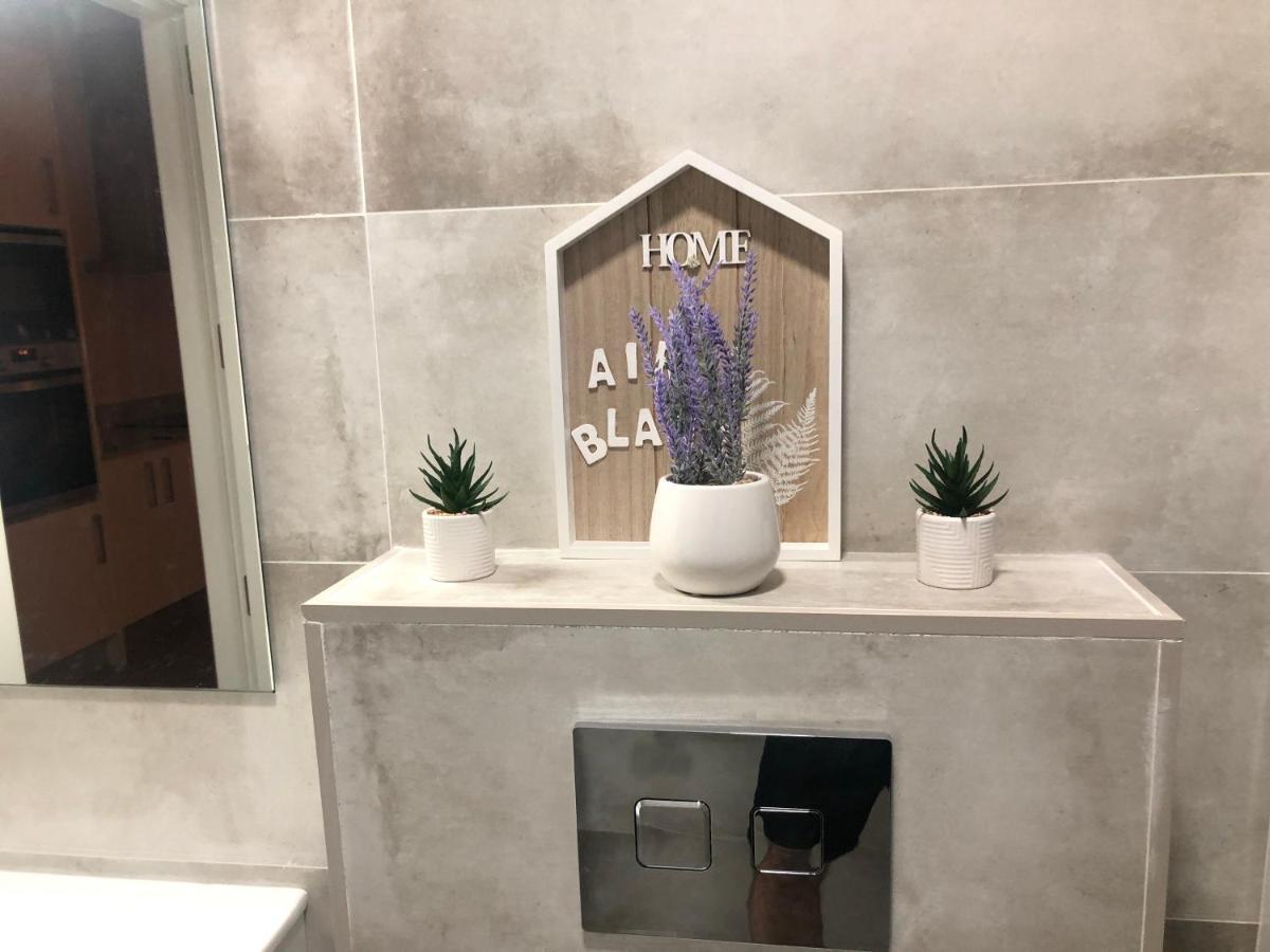 Apartamento Air Blanc Maracena Centro Esterno foto