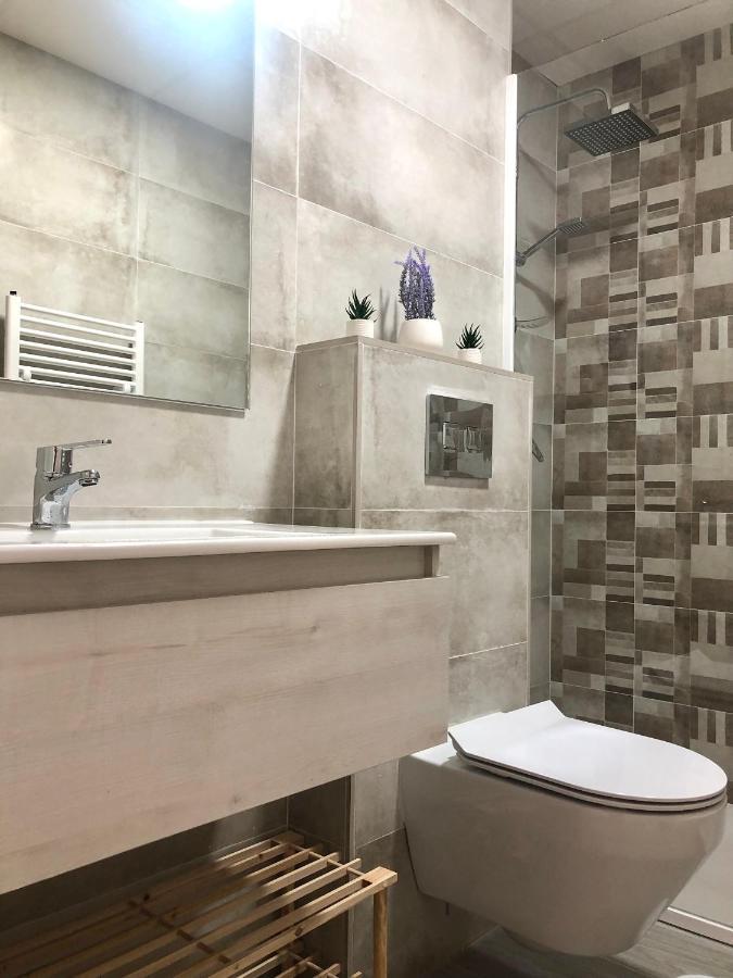 Apartamento Air Blanc Maracena Centro Esterno foto