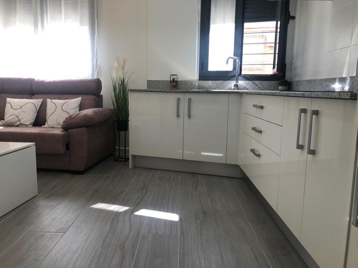Apartamento Air Blanc Maracena Centro Esterno foto