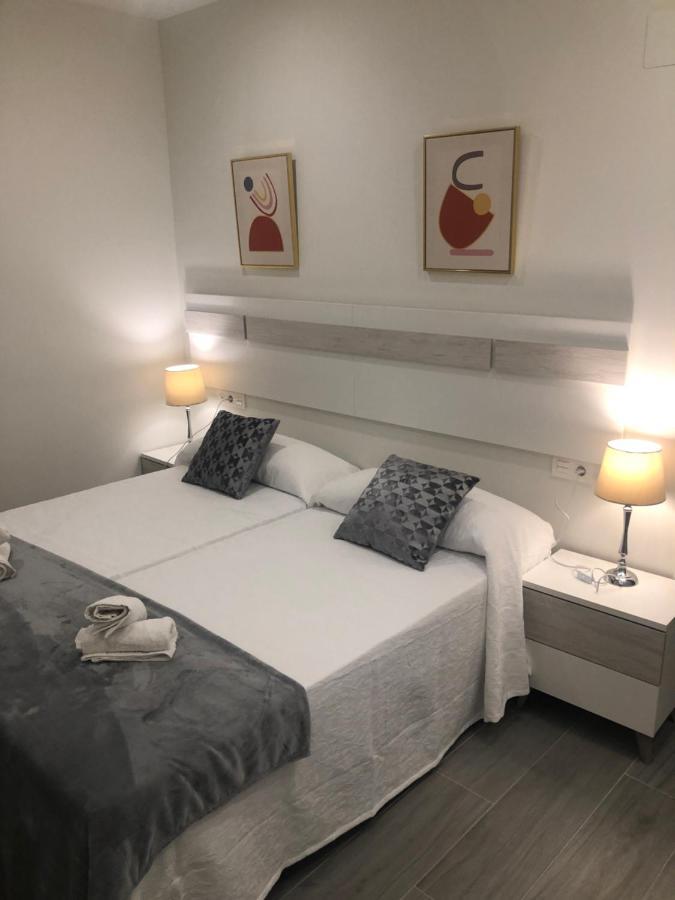 Apartamento Air Blanc Maracena Centro Esterno foto